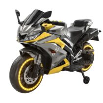 Motor R15 Sivi
