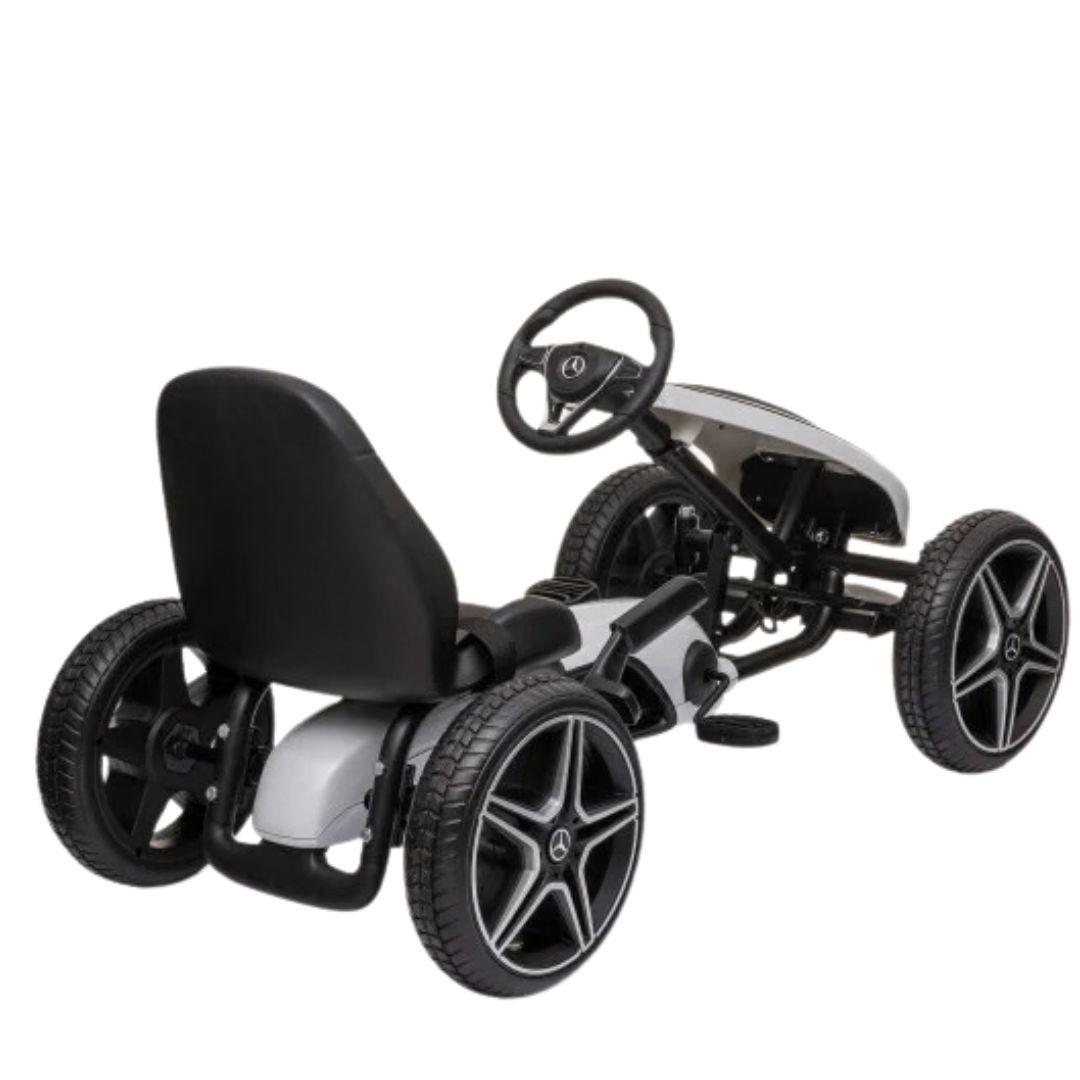 DEČIJA MERCEDES FORMULA KARTING NA PEDALE