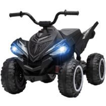 Dečiji kvad Ride-On ATV Crni