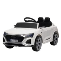 Licencirani Auto Audi SQ8 na akumulator za decu BELI