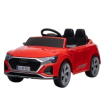 Licencirani Auto Audi SQ8 na akumulator za decu CRVENI